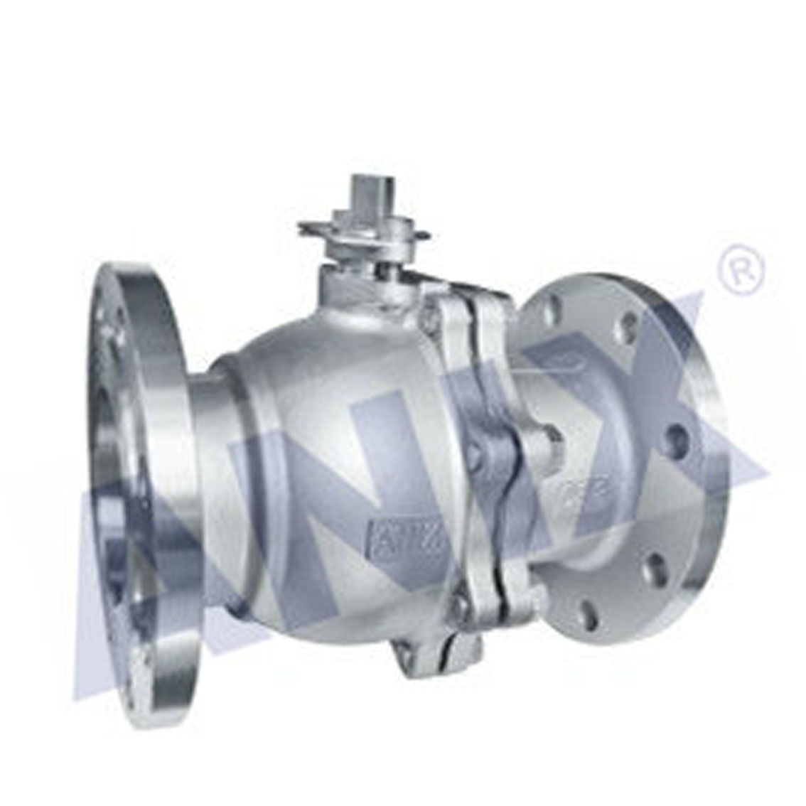 高性能國標(biāo)法蘭球閥